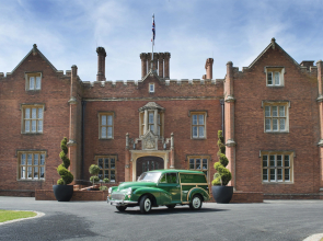 De Vere Latimer Estate