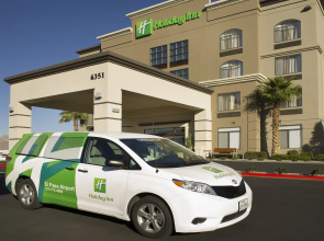 Holiday Inn El Paso Airport by IHG