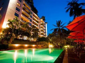 Saigon Domaine Luxury Residences Apart-Hotel