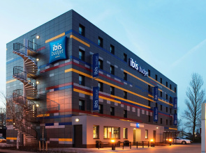 B&B Hotel Amsterdam-Zaandam