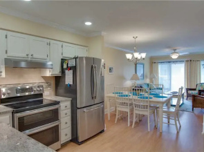 Oceanside Villas 306 B by RedAwning