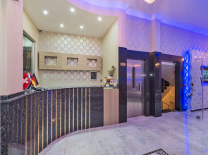 The Hotel Ottoman City