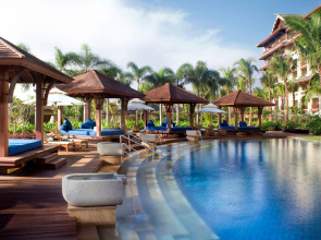 Отель The Ritz-Carlton Sanya Yalong Bay