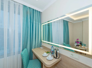 The Hotel Ottoman City