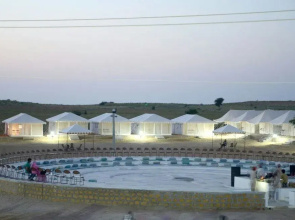Desert Safariors Camps