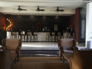 Отель Akumal Bay Beach and Wellness Resort