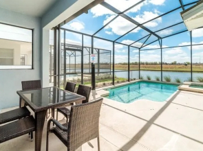 Storey Lake Resort - 5BD/5BA Pool Home - Sleeps 10 - Gold - RSL513 Vil