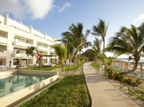 Отель Akumal Bay Beach and Wellness Resort