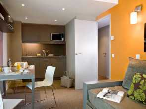 Adagio Marseille Vieux Port Aparthotel