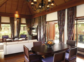 Shanti Maurice Resort & Spa