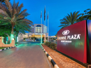 Crowne Plaza Resort Salalah by IHG