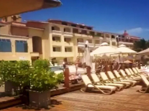 Condos inside Cancun Resort by Jaime Rentals