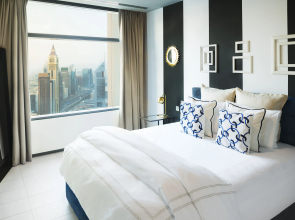 Dream Inn Dubai Apartments - Index Tower