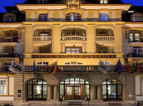 Royal St. Georges Hotel Interlaken - MGallery Collection