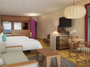 Hotel Xcaret Mexico - All Parks / All Fun Inclusive