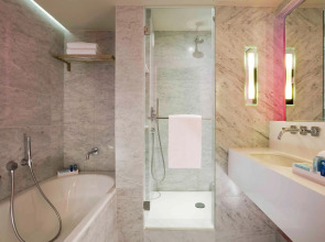 Отель Novotel Paris Les Halles