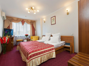 Гостиница «Спутник»