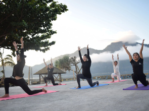 Toya Devasya Wellness Resort
