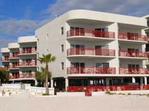 104 at Crimson Condos by RedAwning