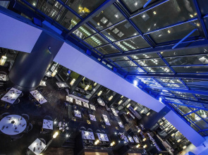 Отель Novotel Paris Les Halles