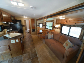 Lake George Escape - Campground