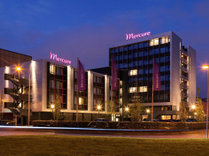 Mercure City Groningen Martiniplaza Hotel