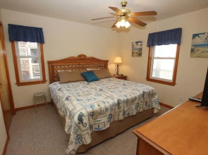 Stay here on Porpoise - 4 Br Home