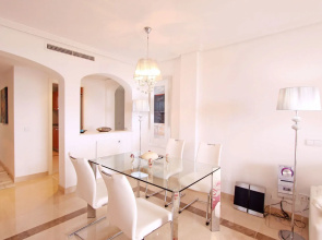 1103 Apartment, Pool, View Golf Court Los Arqueros 2 Pools