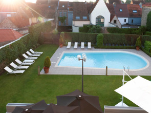 Novotel Brugge Centrum