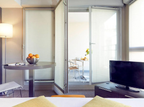 Adagio Marseille Vieux Port Aparthotel