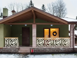 Отель Репинский курорт (ex. Residence Hotel&SPA)