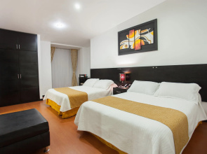 Hotel Palermo Suite