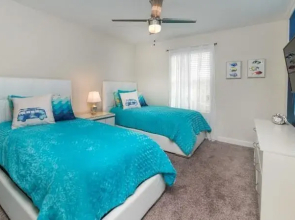 Champions Gate Resort - 4BD/3BA Town House - Sleeps 8 - Gold - RCG433