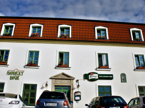 Hotel Hanácký Dvur