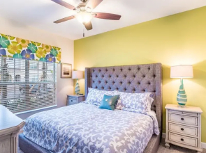 Storey Lake Resort - 4BD/3BA Town Home - Sleeps 10 - Gold - RSL402 Apa