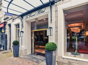 Mercure Bayonne Centre Le Grand Hotel