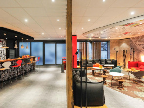 Отель Skopje City Center 