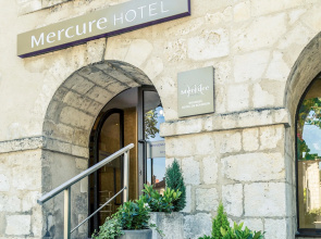 Hotel de Bourbon - Mercure Bourges