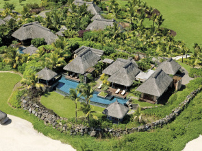 Shanti Maurice Resort & Spa