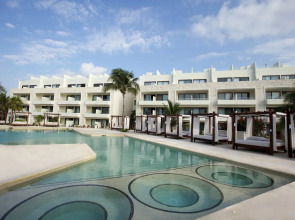 Отель Akumal Bay Beach and Wellness Resort