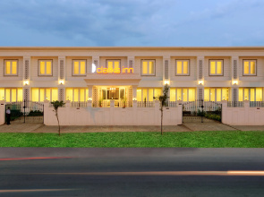 Clarks INN Hampi