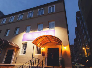 Отель Шале на Комсомольском