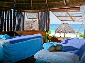 Отель Akumal Bay Beach and Wellness Resort