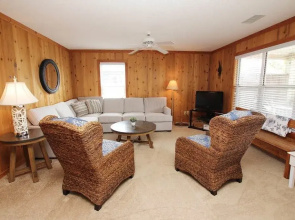 Carolina Sunshine - 3 Br Home