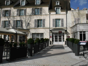 Mercure Rambouillet Relays du Chateau