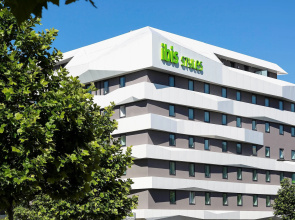 ibis Styles Strasbourg Avenue du Rhin