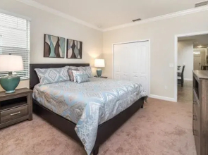 Paradise Palms Resort - 5BD/5BA Pool Home - Sleeps 10 - Gold - RPP570