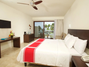 Отель Akumal Bay Beach and Wellness Resort