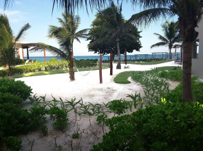 Отель Akumal Bay Beach and Wellness Resort