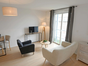 Zenao Appart'hôtels Troyes